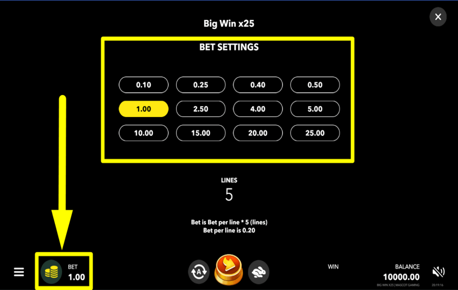 Big Win x25 СДЕЛАЙТЕ СТАВКУ.