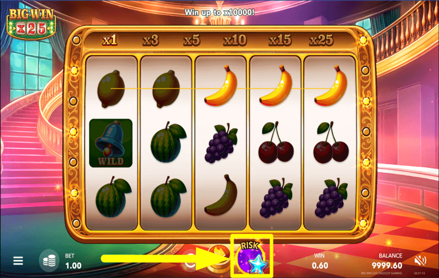 Big Win x25 ГОТОВЬТЕСЬ К ИГРЕ.