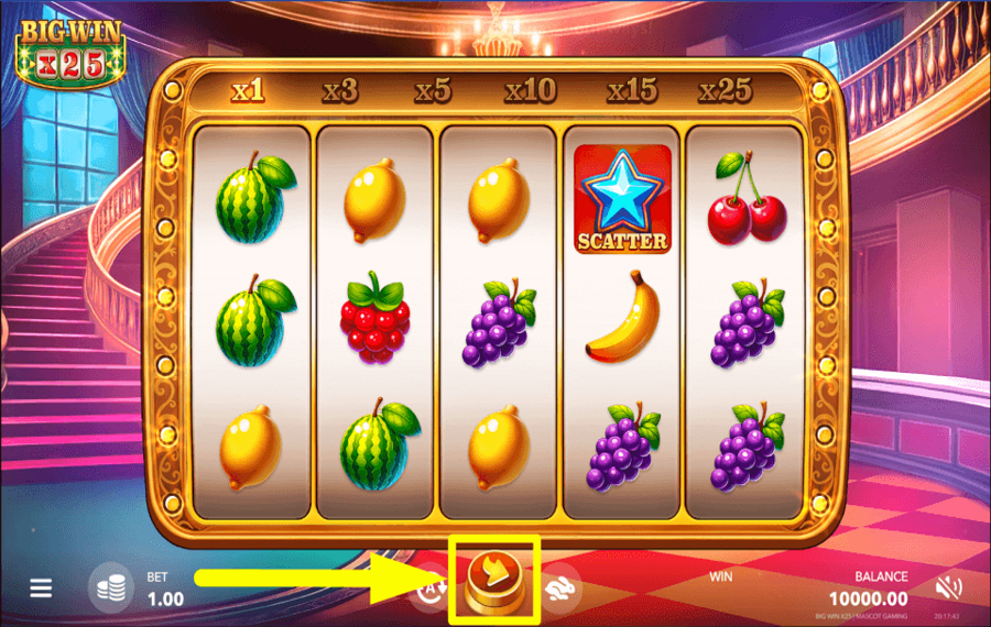 Big Win x25 ИГРАТЬ В ИГРУ.