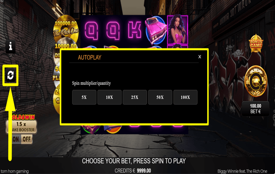 Biggy Winnie feat The Rich One ПРИМЕНИТЬ АВТОВОСПРОИЗВЕДЕНИЕ.