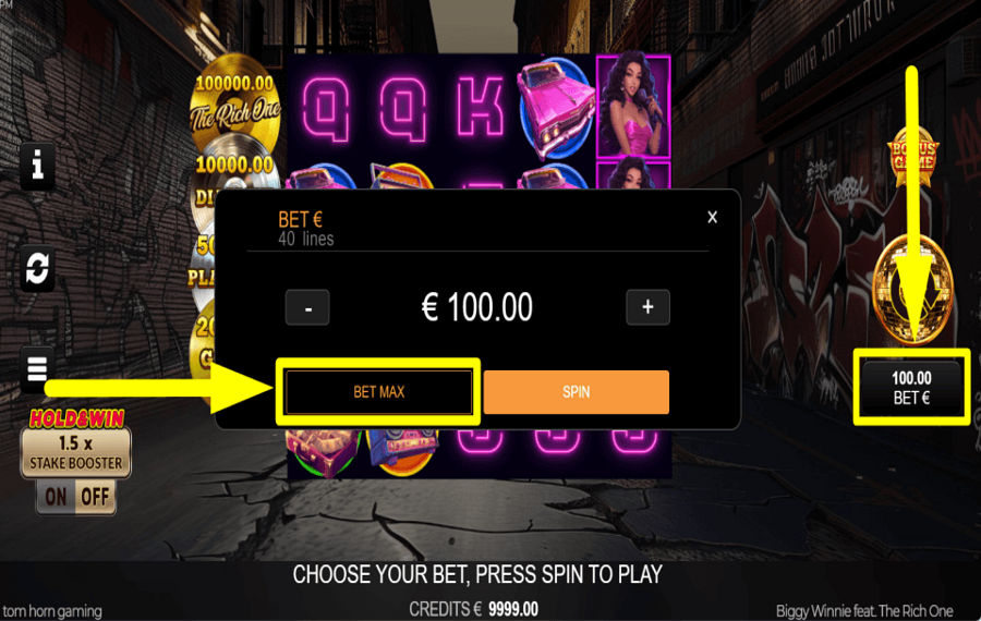 Biggy Winnie feat The Rich One НАЗНАЧАЙТЕ ВЫСОКИЕ СТАВКИ.