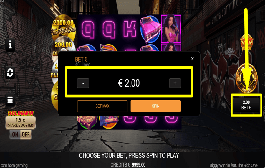 Biggy Winnie feat The Rich One ИЗМЕНИТЕ СТАВКУ.