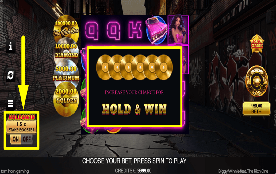 Biggy Winnie feat The Rich One УВЕЛИЧЬТЕ ШАНСЫ.