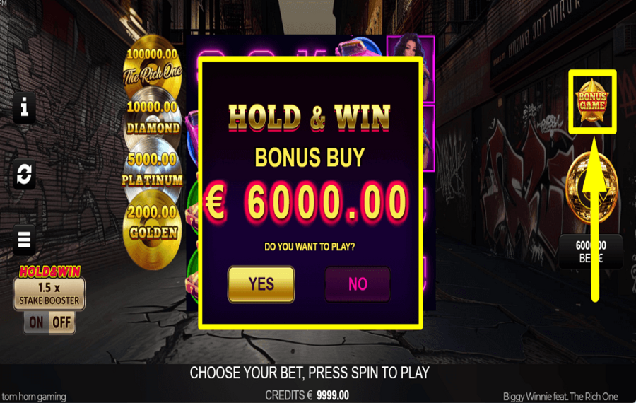 Biggy Winnie feat The Rich One ПОЛУЧАЙТЕ БОНУСЫ.