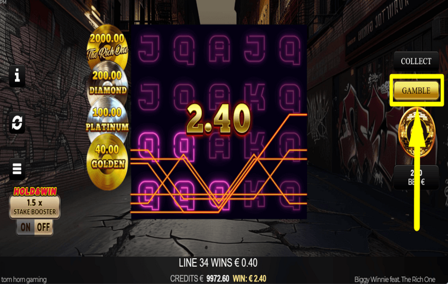 Biggy Winnie feat The Rich One ПРИМИТЕ РИСК.