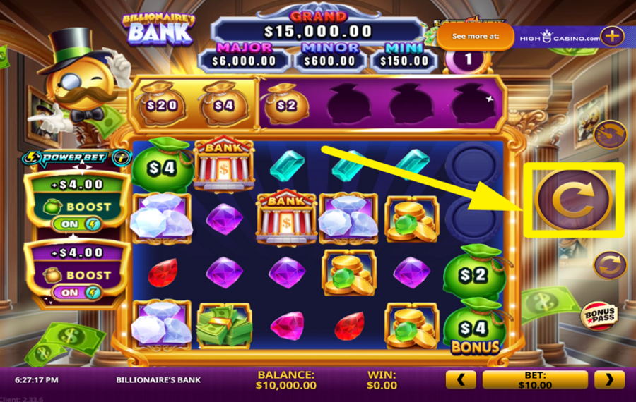 Billionaires Bank НАЧНИТЕ СВОЮ ИГРУ!