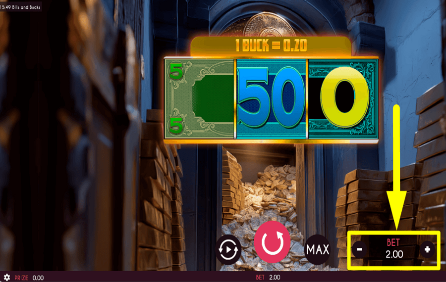 Bills and Bucks FAI LA TUA SCOMMESSA.