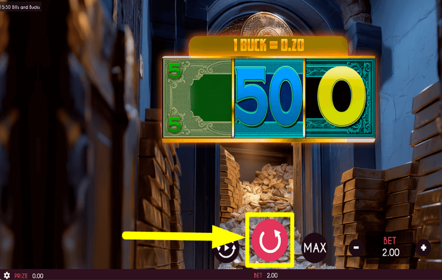 Bills and Bucks FAI UN GIRO.