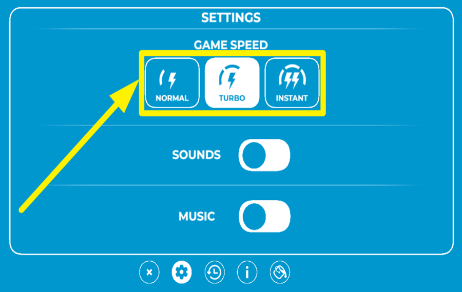 Bingo Bingo ACCELERA IL GIOCO.