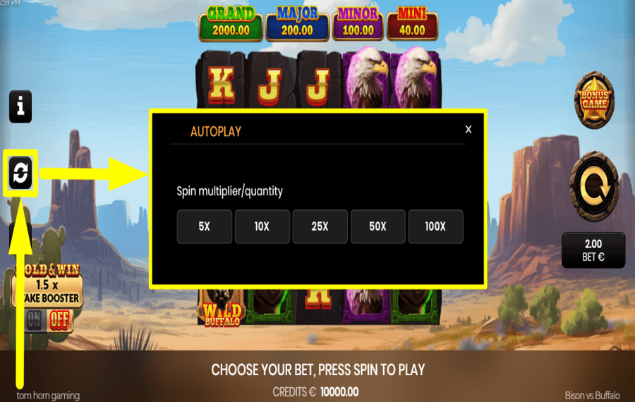 Bison vs Buffalo ВКЛЮЧИТЬ АВТОВОСПРОИЗВЕДЕНИЕ.