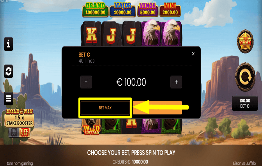 Bison vs Buffalo НАЗНАЧИТЬ ВЫСОКИЕ СТАВКИ.