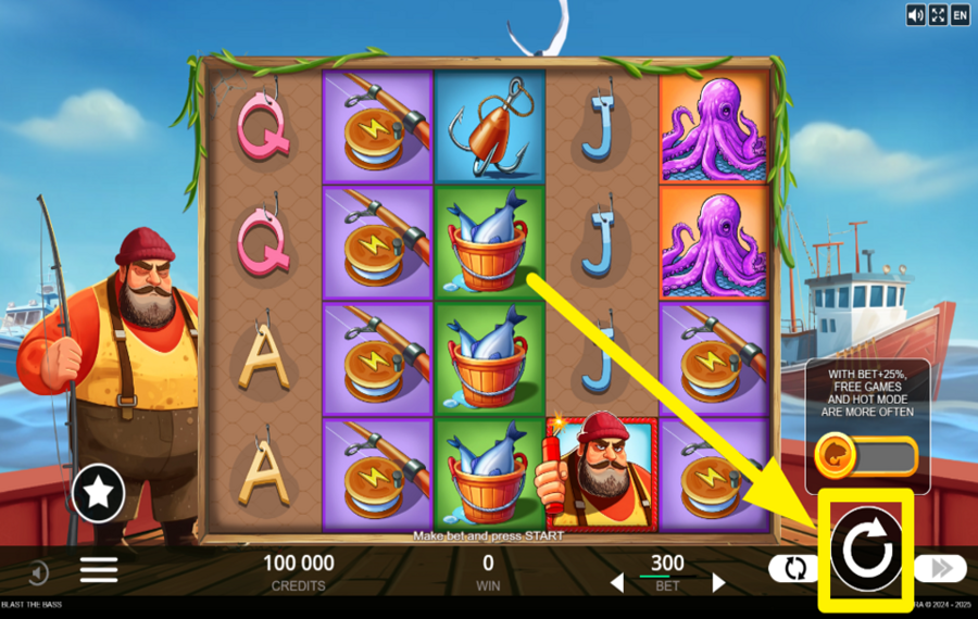 Blast the Bass JOUER LE JEU.