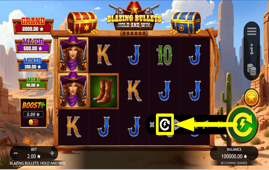 Blazing Bullets Hold and Win АКТИВИРОВАТЬ ТУРБО-РЕЖИМ.
