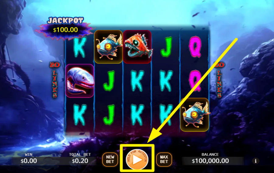 Bloody Deep Sea ЗАЖГИТЕ ВОЛНЕНИЕ!