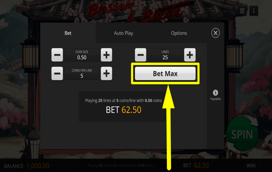 Blossom and Blade APPLY MAXIMUM CREDITS.