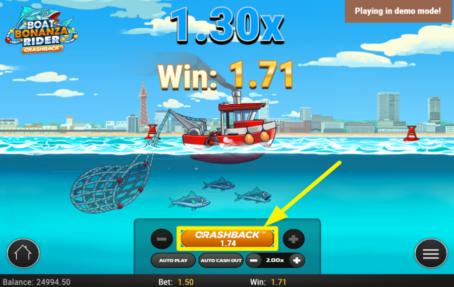 Boat Bonanza Rider RIPRENDIAMO IL VIAGGIO.