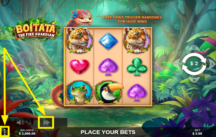 Boitata the Fire Guardian ENTFESSELN SIE DIE TURBOLADUNG.