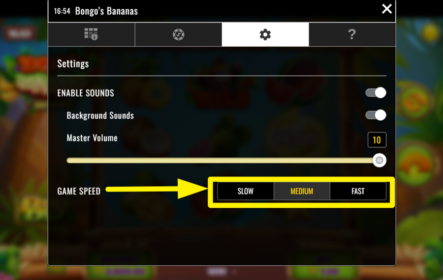 Bongos Bananas Hold and Win ACCELERA L'AZIONE!