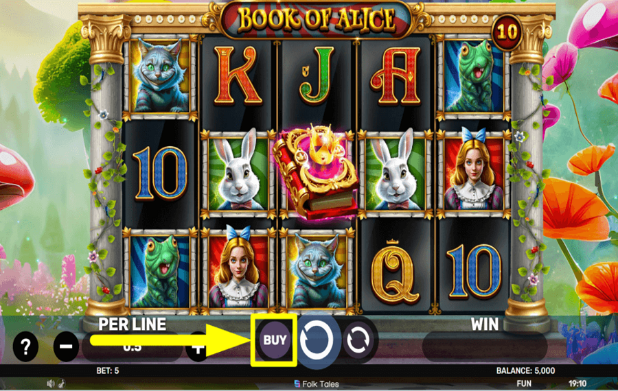 Book of Alice COLLECTEZ DES TOURS SUPPLÉMENTAIRES.