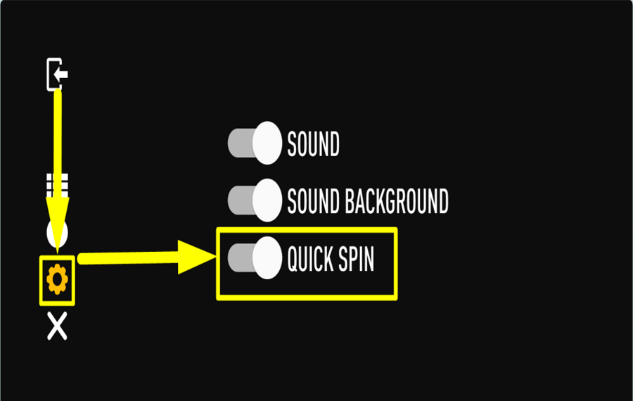 Book of Ancients ACCÉLÉREZ LES TOURS.