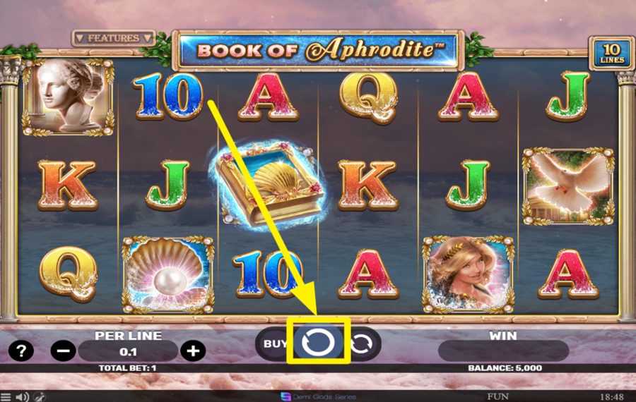 Book of Aphrodite ЗАЖГИТЕ ВОЛНЕНИЕ!