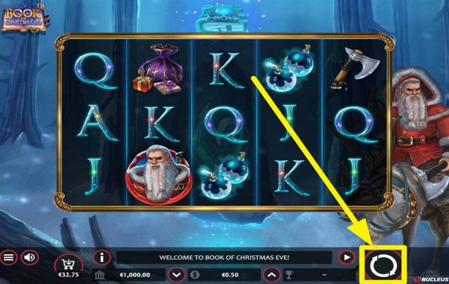 Book of Christmas Eve PARTICIPEZ AU PLAISIR!