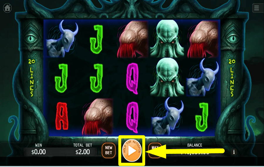 Book of Cthulhu JOUEZ POUR GAGNER DES PRIX.