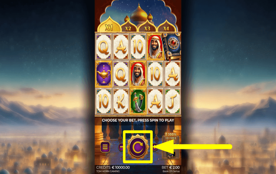 Book of Darius НАЧНИТЕ СТАВИТЬ.