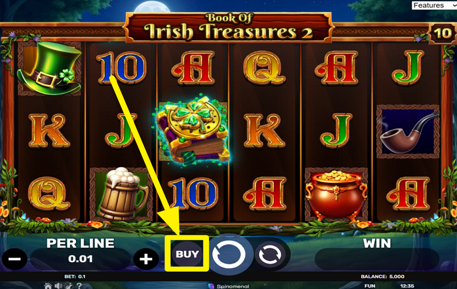 Book Of Irish Treasures 2 PICK SOME EXTRA SPINS!