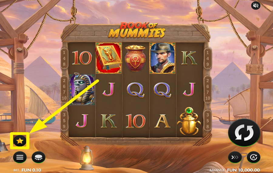 Book of Mummies ¿NECESITAS OTRA RONDA?