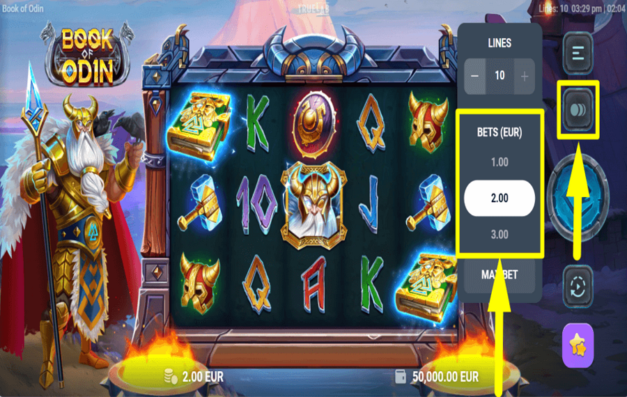 Book of Odin СТАВЬТЕ СВОИ КРЕДИТЫ.