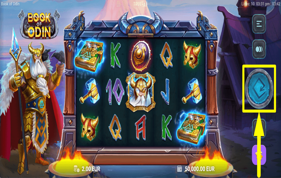 Book of Odin НАЧНИТЕ ИГРАТЬ.