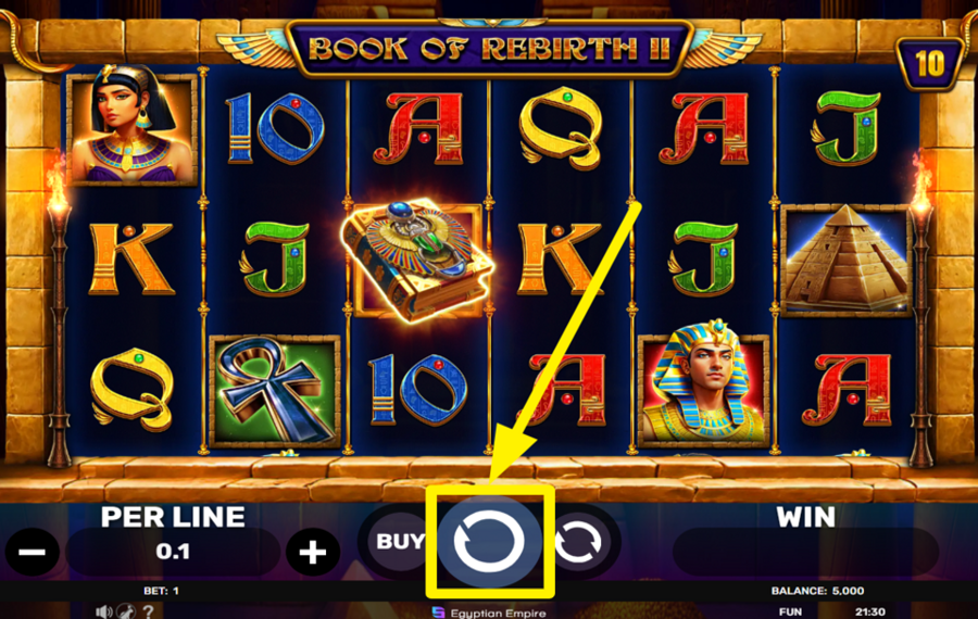 Book of Rebirth 2 ENTER THE ACTION!