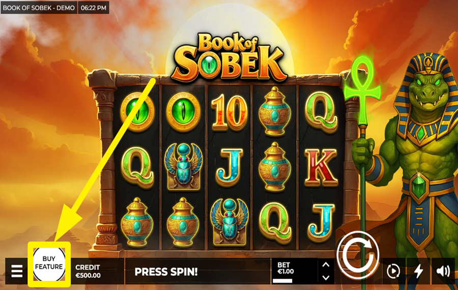 Book of Sobek СДЕЛАЙТЕ ЭТО ИНТЕРЕСНЫМ!