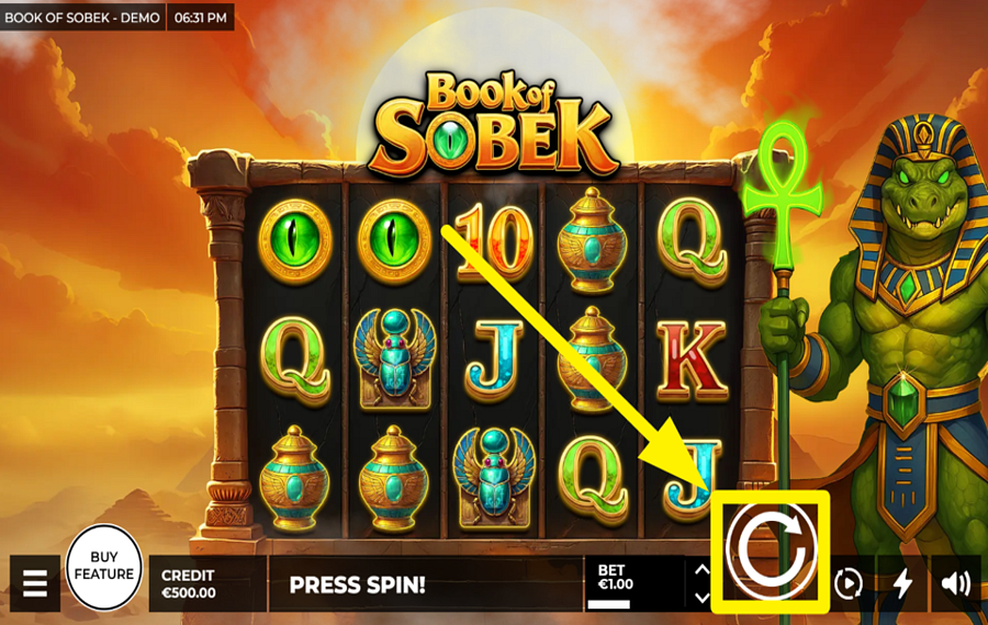 Book of Sobek ВДОХНОВЕНИЕ!