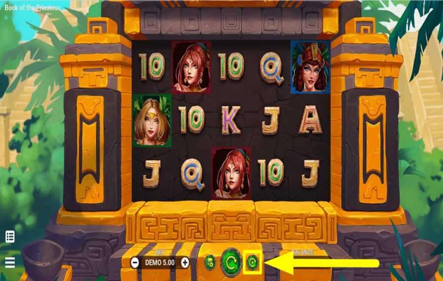 Book of the Priestess USE THE AUTOPLAY FEATURE.