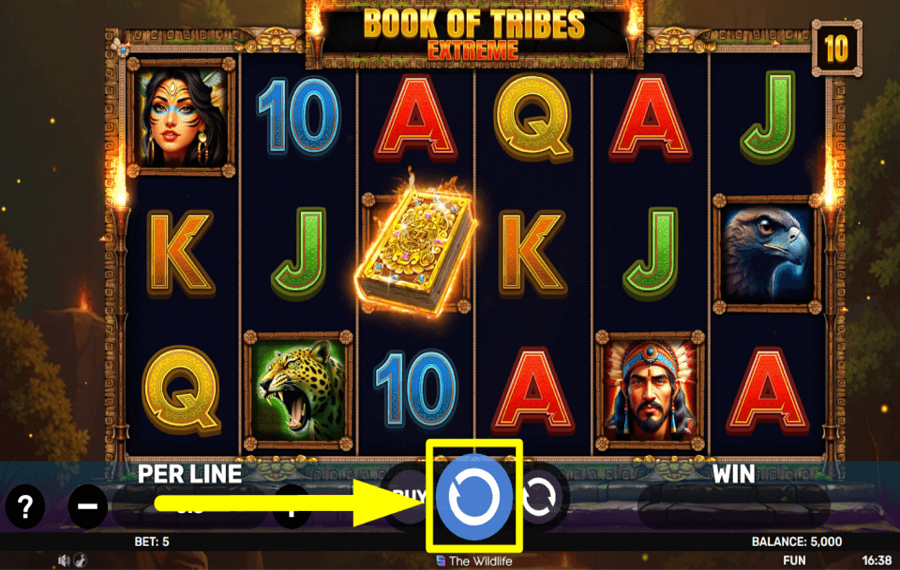 Book of Tribes Extreme COLLECTEZ DES RÉCOMPENSES.