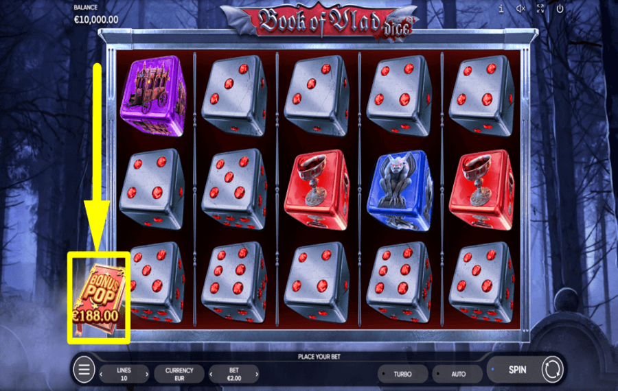 Book of Vlad Dice APROVECHA EL BONO.