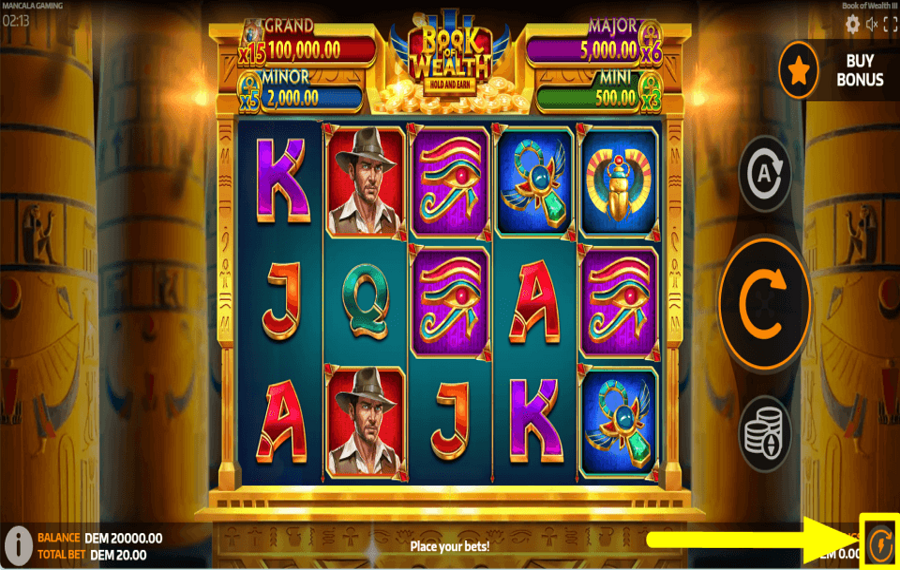 Book of Wealth 3 УВЕЛИЧЬТЕ СВОЙ ТЕМП.