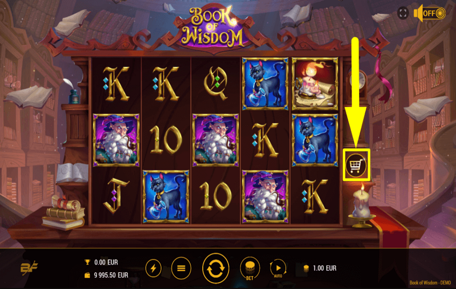 Book of Wisdom ПЛАТИТЕ ЗА ФУНКЦИИ.