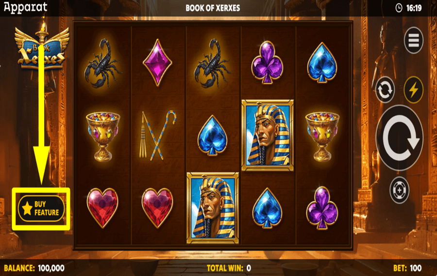 Book of Xerxes PAGA IL BONUS.