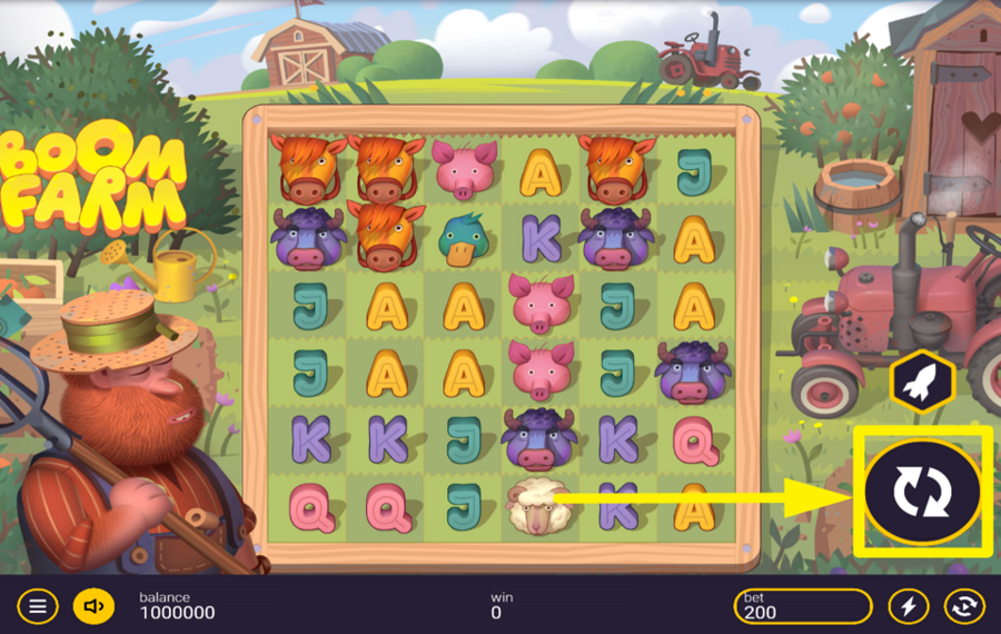 Boom Farm GIRA PER IL SUCCESSO!