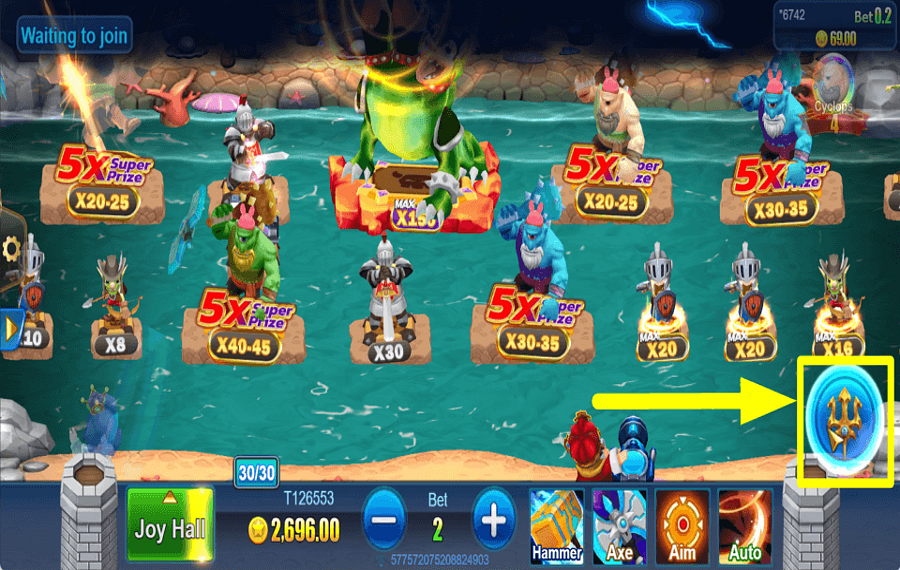 Boom Legend INVOQUEZ LE TONNERRE.