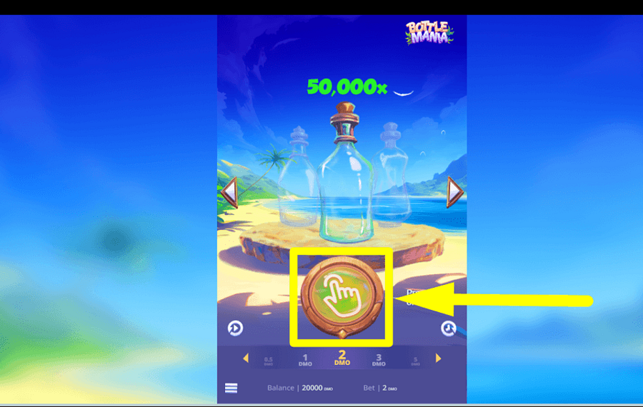 Bottle Mania POURSUIVEZ LE PRIX.