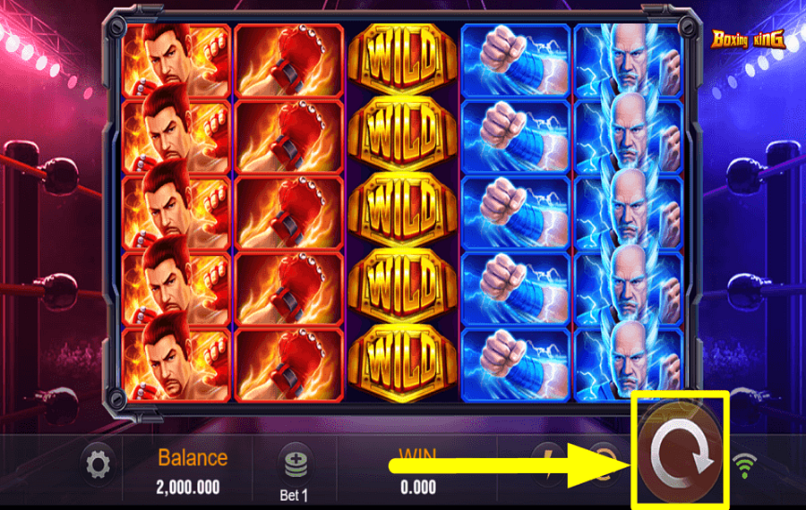 Boxing King ИГРАТЬ В ИГРУ.
