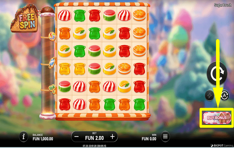 BP Games Sugar Crush ПОЛУЧИТЕ БОНУСЫ.
