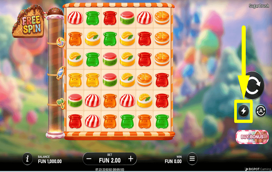 BP Games Sugar Crush НАЖМИТЕ НА ГАЗ.