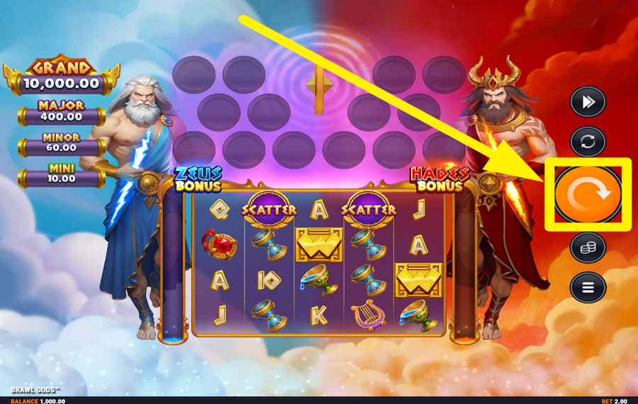 Brawl Gods ПРИСОЕДИНЯЙТЕСЬ К ДЕЙСТВИЮ!