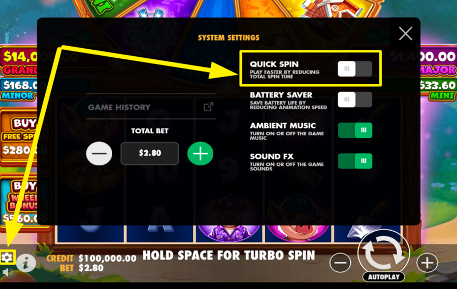 Brick House Bonanza UNLEASH TURBO CHARGE!