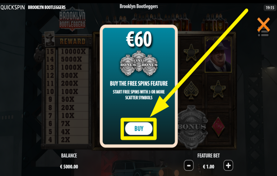 Brooklyn Bootleggers DÉBLOQUEZ DES TOURS GRATUITS.